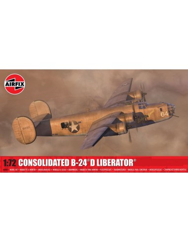 Consolidated B-24D Liberator 