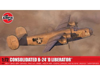Consolidated B-24D Liberator 