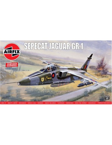 SEPECAT Jaguar GR.1 