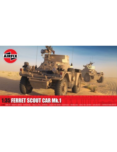 Ferret Scout Car Mk.1 