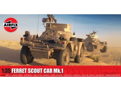 Ferret Scout Car Mk.1 