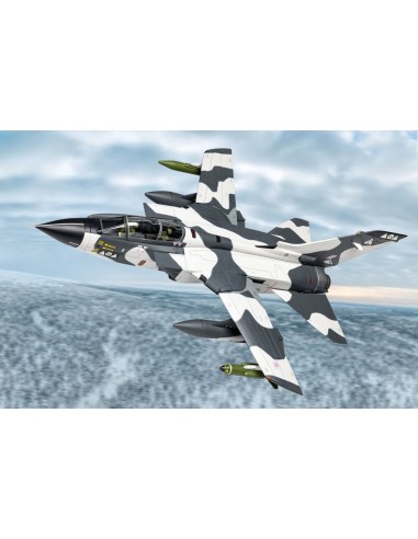 Panavia Tornado GR1A. ZA371/C. Norway. 1995 