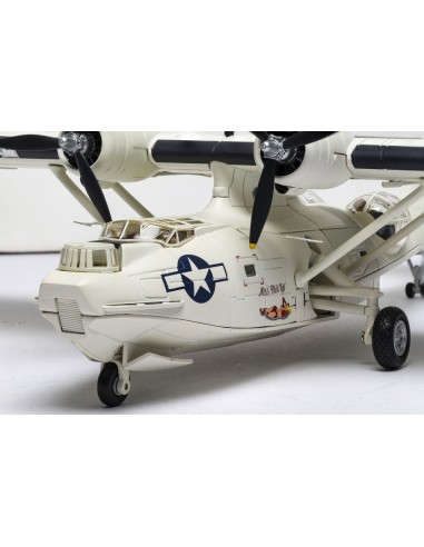 Consolidated OA-10A Catalina, 44-33915 ‘Miss Pick Up’ 