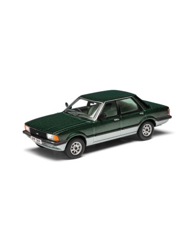 Ford Cortina Mk5 1.6 Carousel, Forrest & Crystal Green 