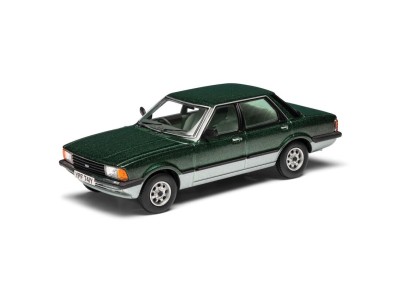 Ford Cortina Mk5 1.6 Carousel, Forrest & Crystal Green 