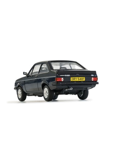 Ford Escort Mk2 RS2000, Midnight Blue (Richard Hammond's The Smallest Cog) 