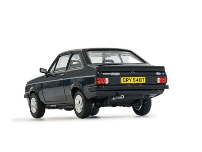 Ford Escort Mk2 RS2000, Midnight Blue (Richard Hammond's The Smallest Cog) 