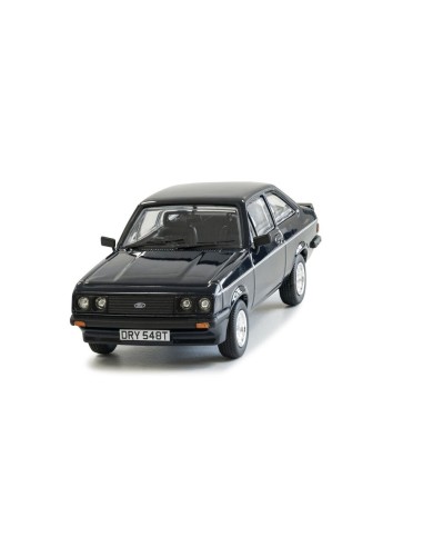 Ford Escort Mk2 RS2000, Midnight Blue (Richard Hammond's The Smallest Cog) 