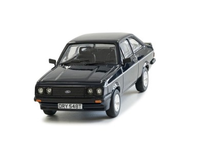 Ford Escort Mk2 RS2000, Midnight Blue (Richard Hammond's The Smallest Cog) 