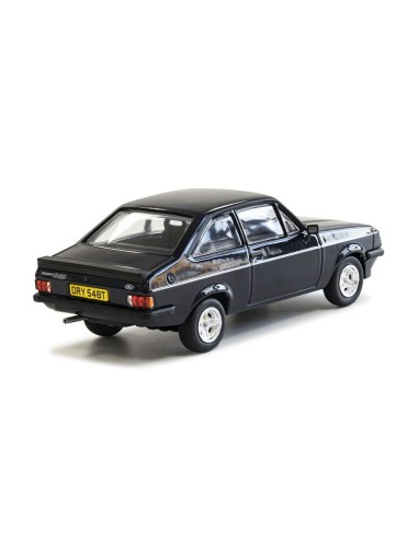 Ford Escort Mk2 RS2000, Midnight Blue (Richard Hammond's The Smallest Cog) 