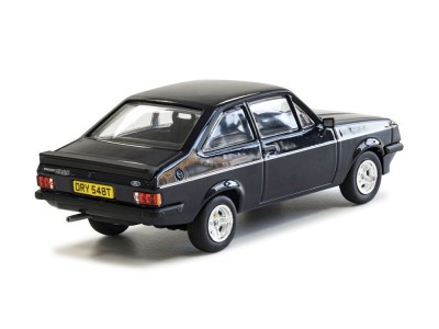 Ford Escort Mk2 RS2000, Midnight Blue (Richard Hammond's The Smallest Cog) 