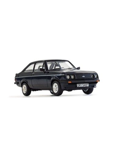 Ford Escort Mk2 RS2000, Midnight Blue (Richard Hammond's The Smallest Cog) 