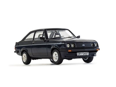 Ford Escort Mk2 RS2000, Midnight Blue (Richard Hammond's The Smallest Cog) 