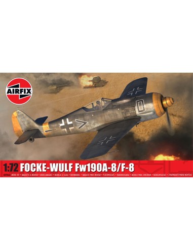 Focke-Wulf Fw190A-8/F-8 