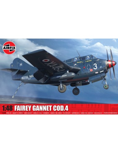 Fairey Gannet COD.4 