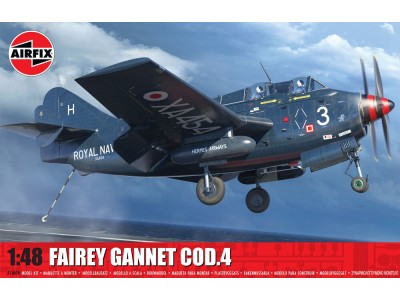 Fairey Gannet COD.4 