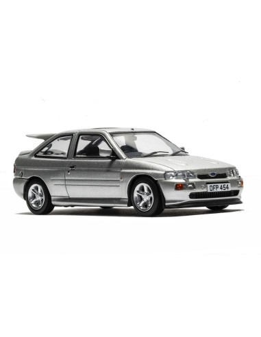 Ford Escort RS Cosworth, Moondust Silver 