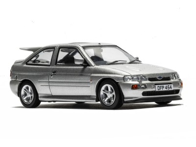 Ford Escort RS Cosworth, Moondust Silver 