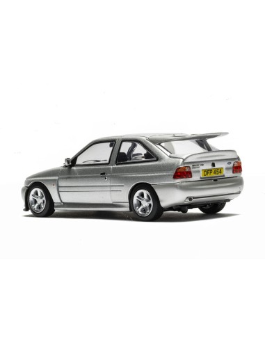 Ford Escort RS Cosworth, Moondust Silver 