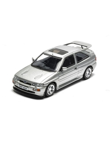 Ford Escort RS Cosworth, Moondust Silver 