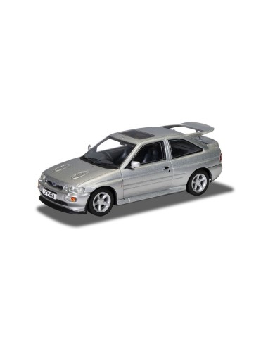 Ford Escort RS Cosworth, Moondust Silver 