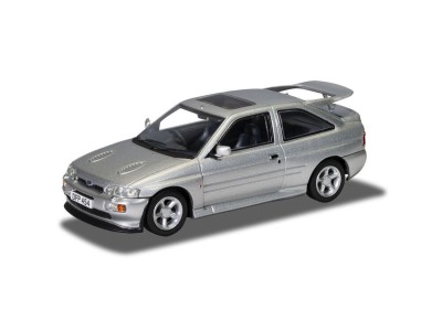 Ford Escort RS Cosworth, Moondust Silver 