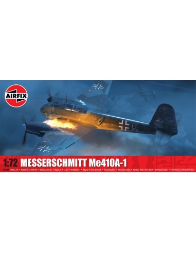 Messerschmitt Me410A-1 
