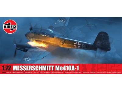 Messerschmitt Me410A-1 