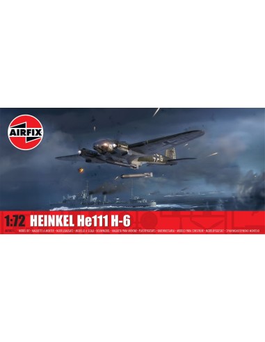 Heinkel He111 H-6 