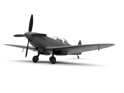 Supermarine Spitfire Tr.9 