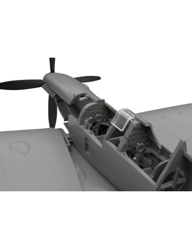 Supermarine Spitfire Tr.9 