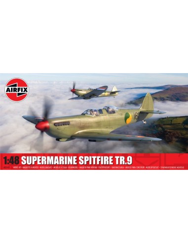 Supermarine Spitfire Tr.9 