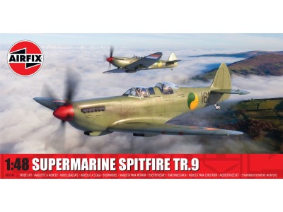 Supermarine Spitfire Tr.9 