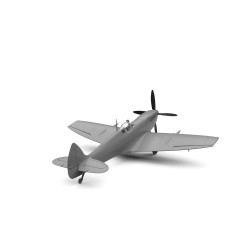Supermarine Spitfire Mk.IXe  2