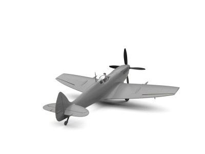 Supermarine Spitfire Mk.IXe 