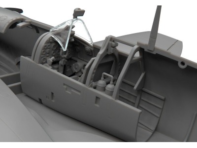 Supermarine Spitfire Mk.IXe 