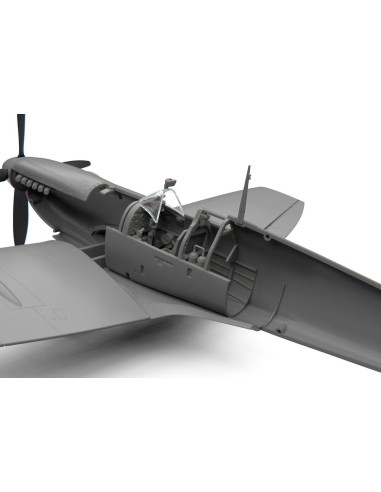 Supermarine Spitfire Mk.IXe 