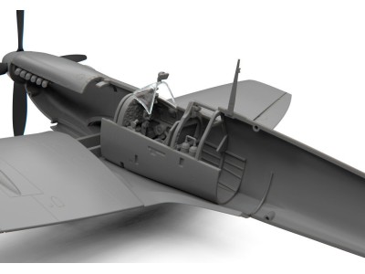 Supermarine Spitfire Mk.IXe 