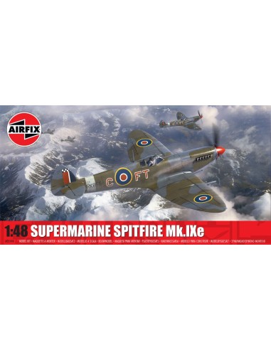 Supermarine Spitfire Mk.IXe 