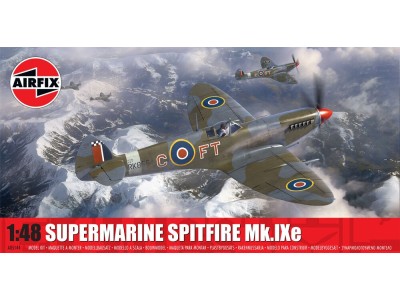 Supermarine Spitfire Mk.IXe 