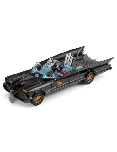 267 Batmobile with Batman and Robin – Gloss Black 