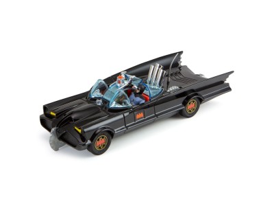267 Batmobile with Batman and Robin – Gloss Black 