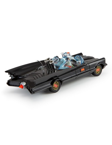 267 Batmobile with Batman and Robin – Gloss Black 