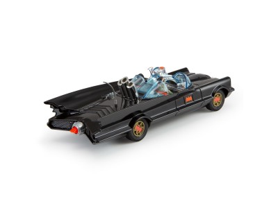 267 Batmobile with Batman and Robin – Gloss Black 