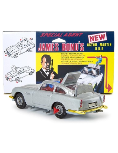 270 - James Bond Aston Martin DB5 