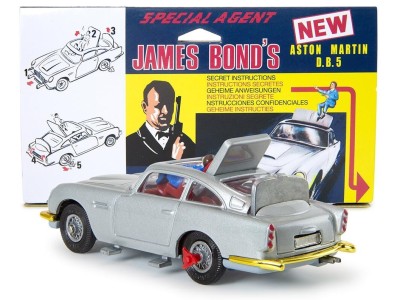 270 - James Bond Aston Martin DB5 