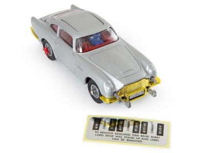 270 - James Bond Aston Martin DB5 