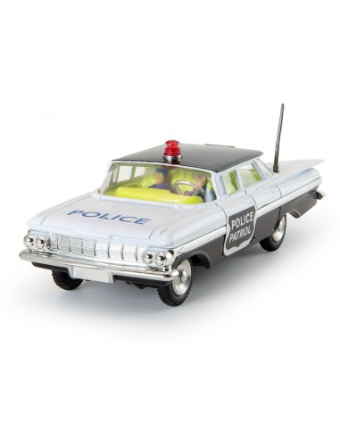 481 Chevrolet Police Car 