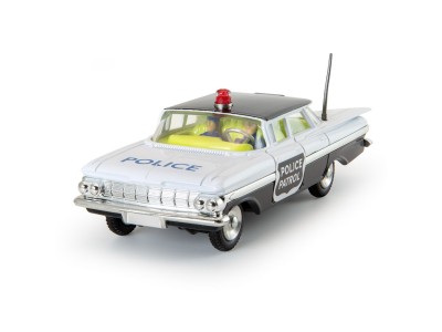 481 Chevrolet Police Car 