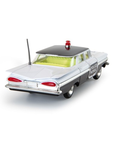 481 Chevrolet Police Car 